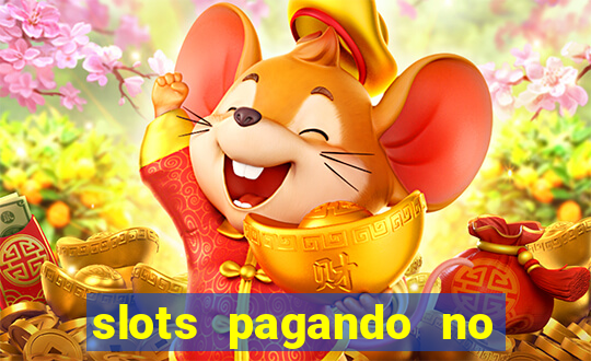 slots pagando no cadastro saque free 2024